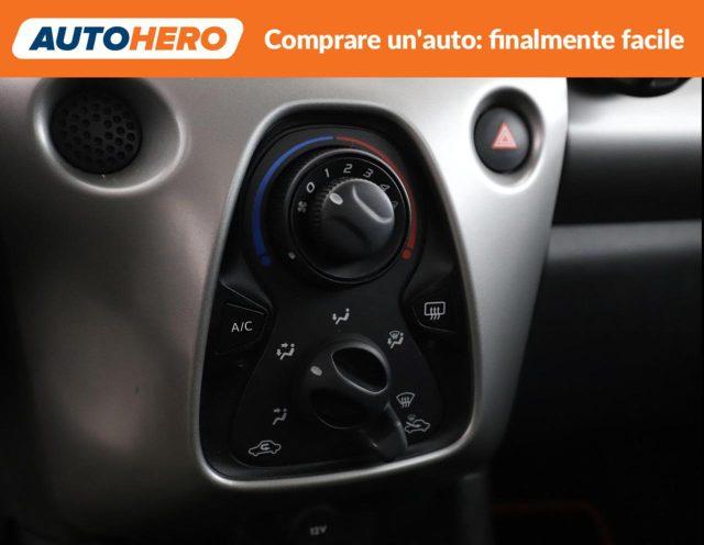 CITROEN C1 VTi 68 5 porte Feel