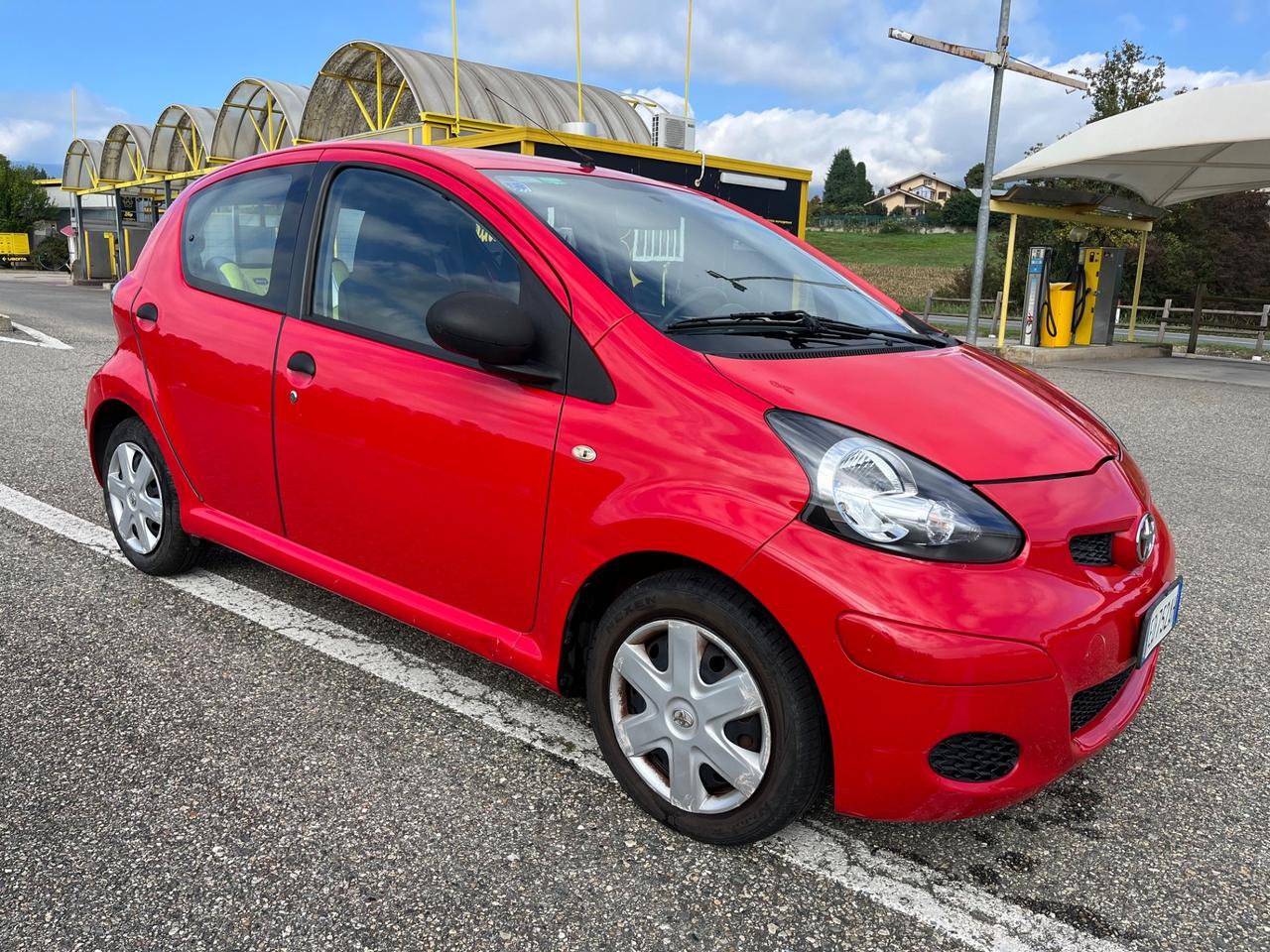 Toyota Aygo 1.0 12V VVT-i 3 porte Now