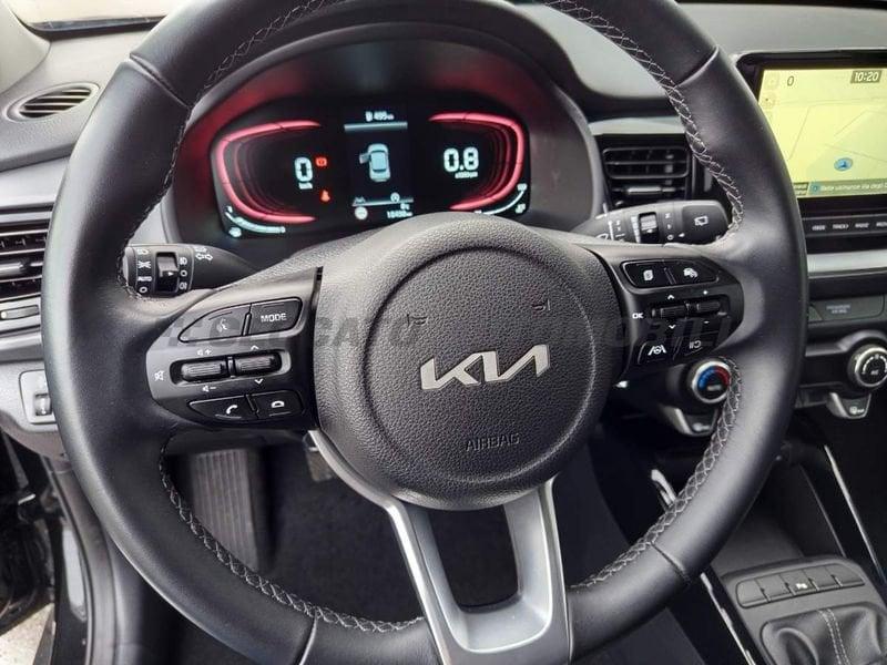 KIA Stonic Stonic 1.2 mpi Style 79cv