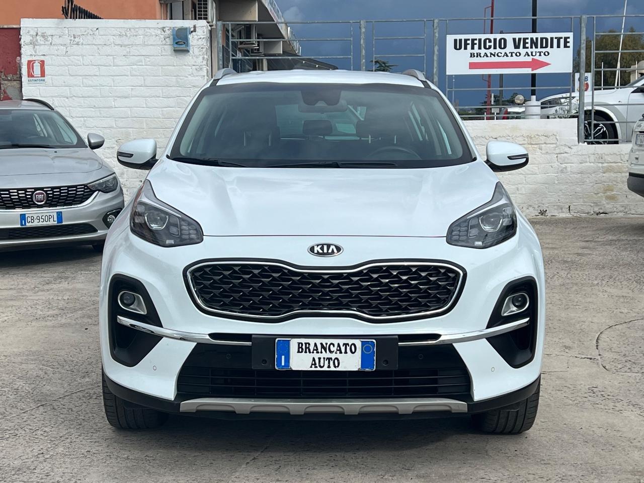 Kia Sportage 1.6 ECOGPL 2WD Business Class