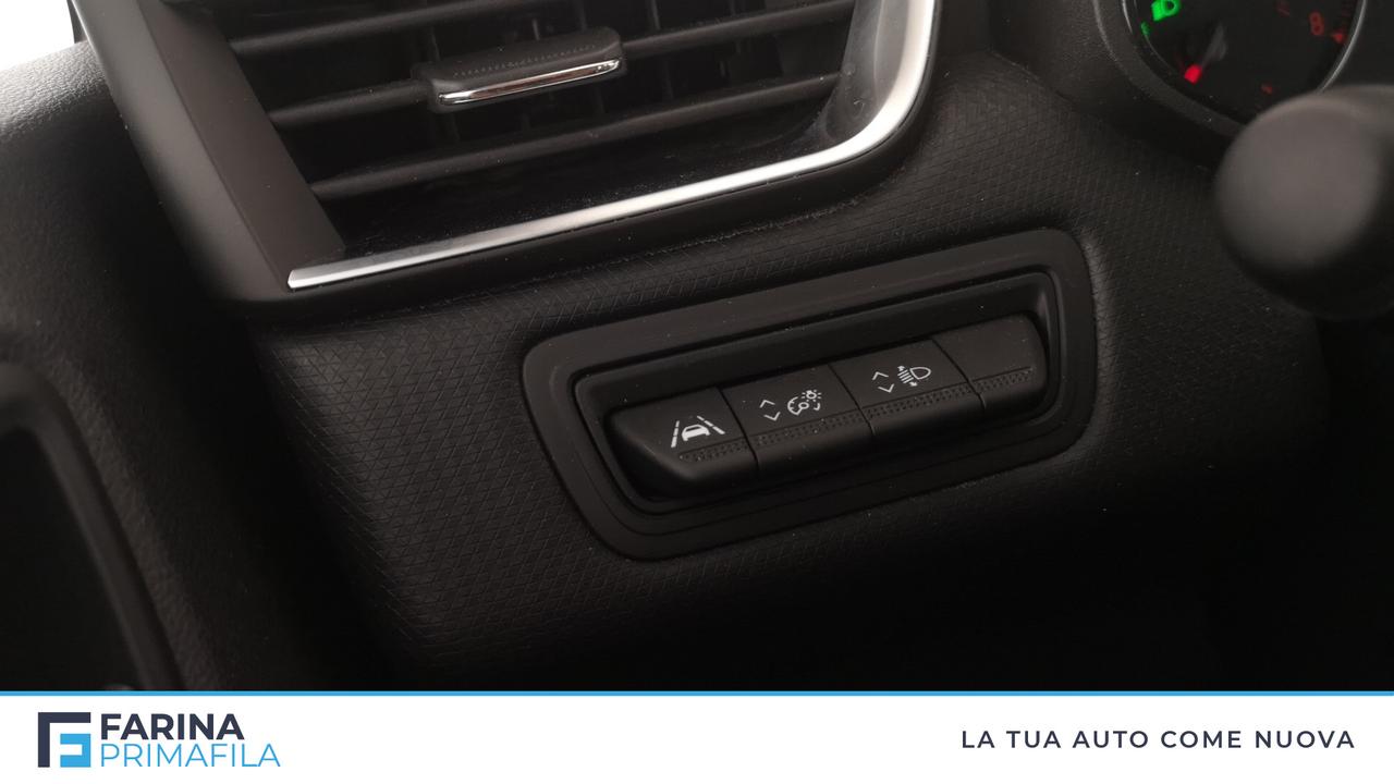 RENAULT NUOVA CLIO equilibre TCe 90