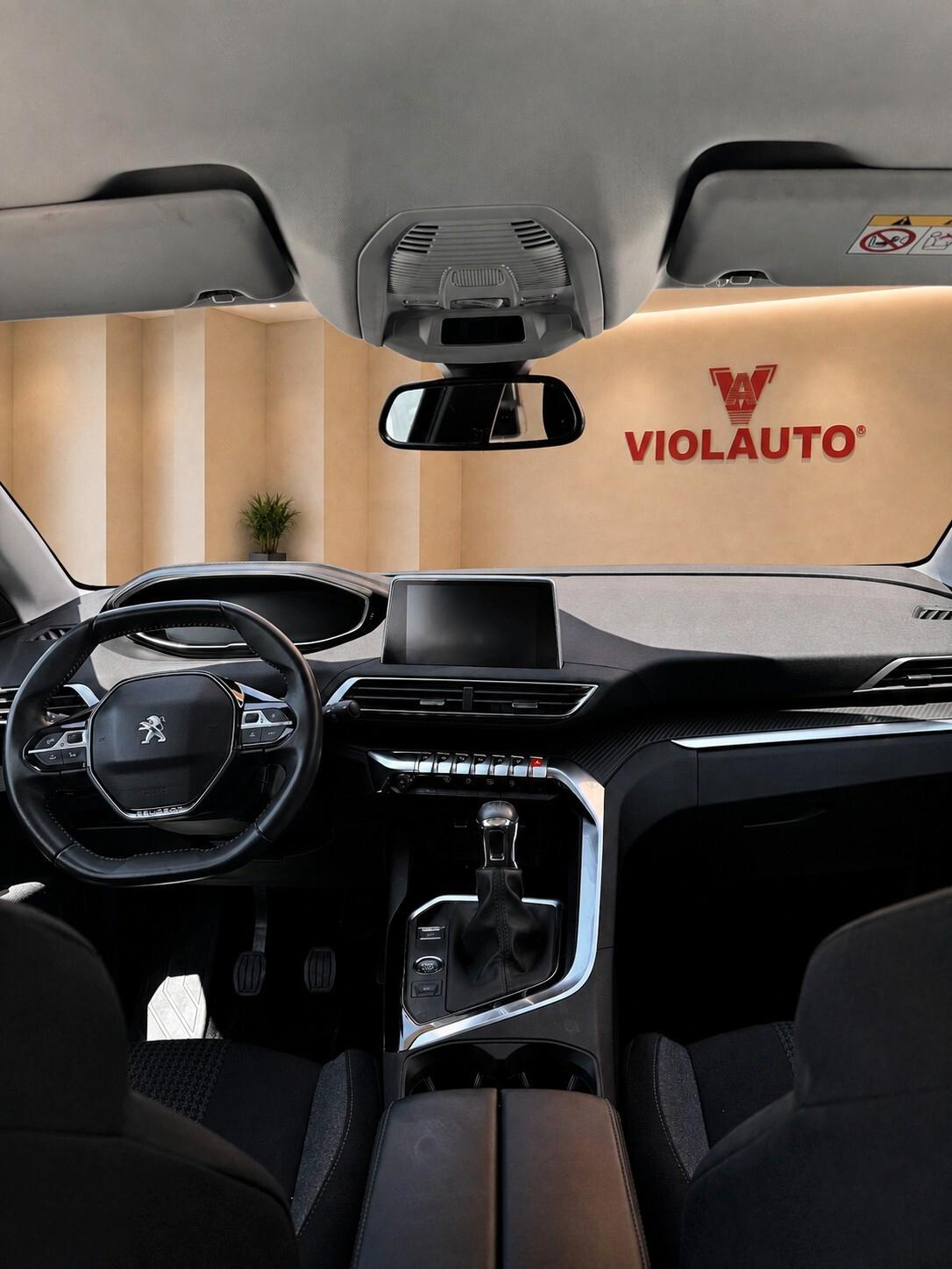 Peugeot 3008 BlueHDi 130 S&S Allure Pack