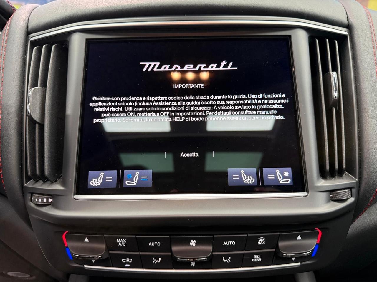Maserati Levante V6 430 CV AWD Modena Ultima (223)