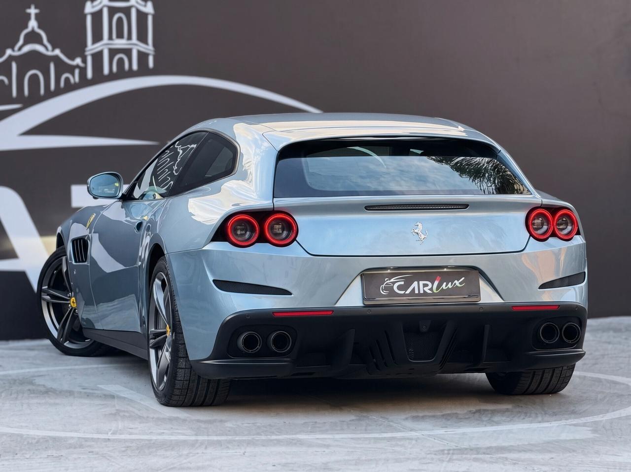 Ferrari GTC4 Lusso 6.3 DCT V12 689CV LIFT CARBONIO