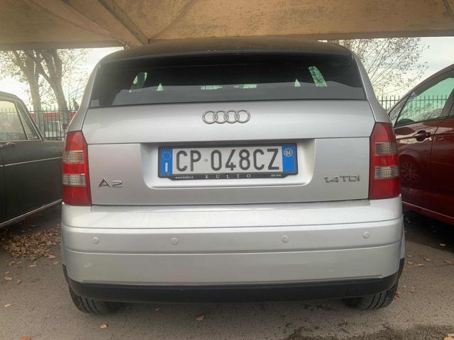 AUDI A2 1.4 TDI/90CV Top