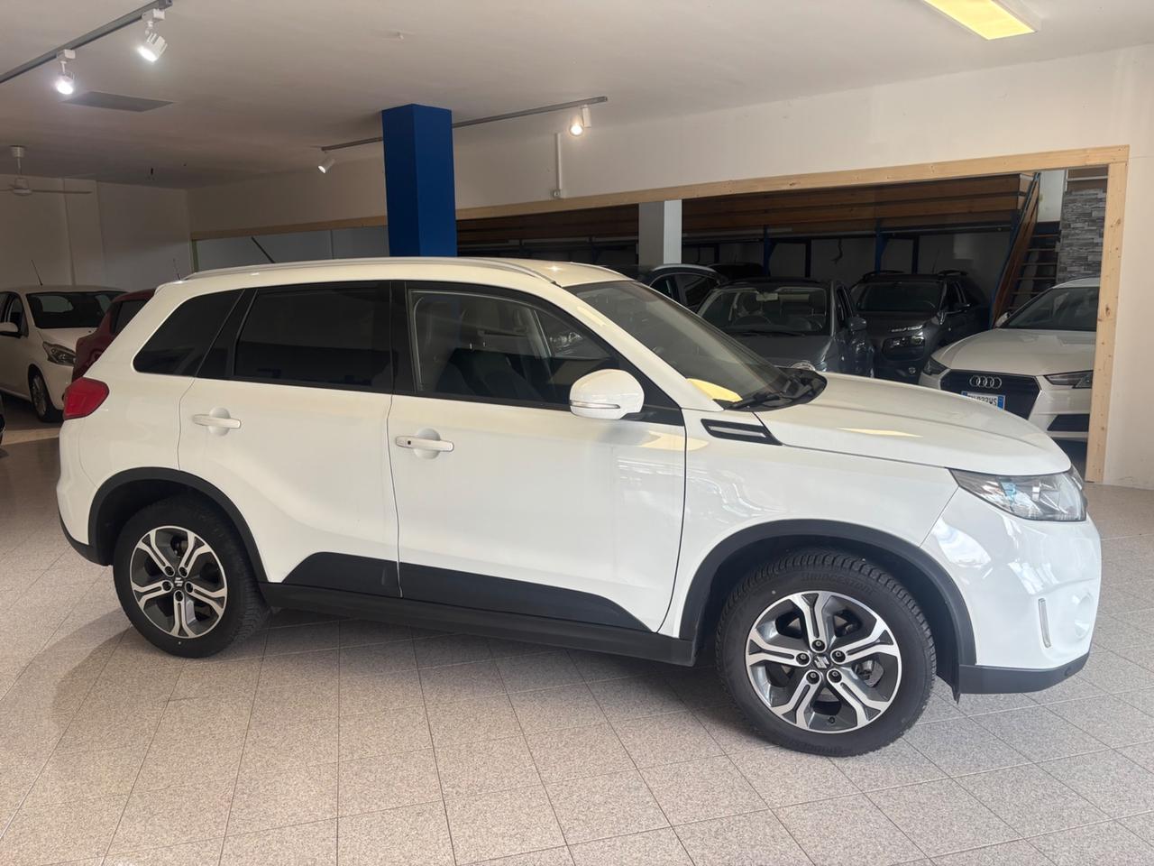 Suzuki Vitara 1.6 DDiS 4WD AllGrip Yoru