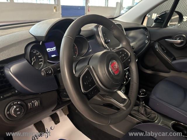 FIAT 500X 1.3 M.Jet 95 CV Club