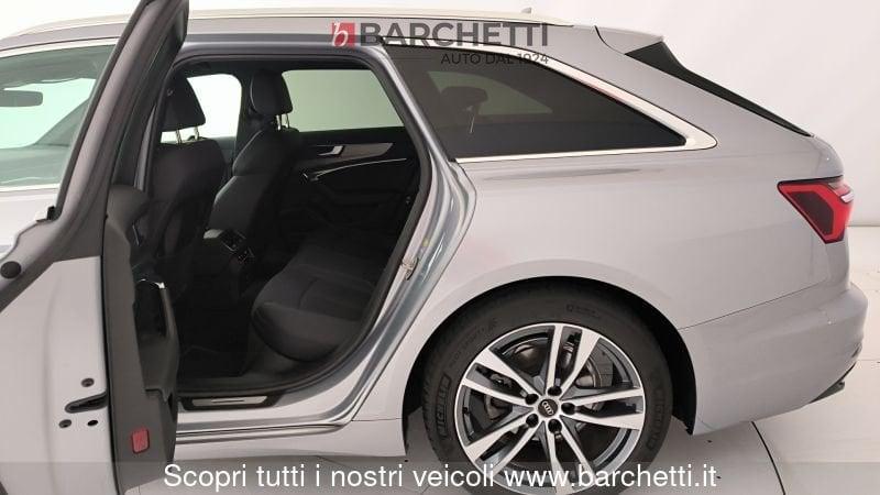 Audi A6 5ª SERIE AVANT 40 2.0 TDI QUATTRO ULTRA S TRONIC BUSINESS SPORT