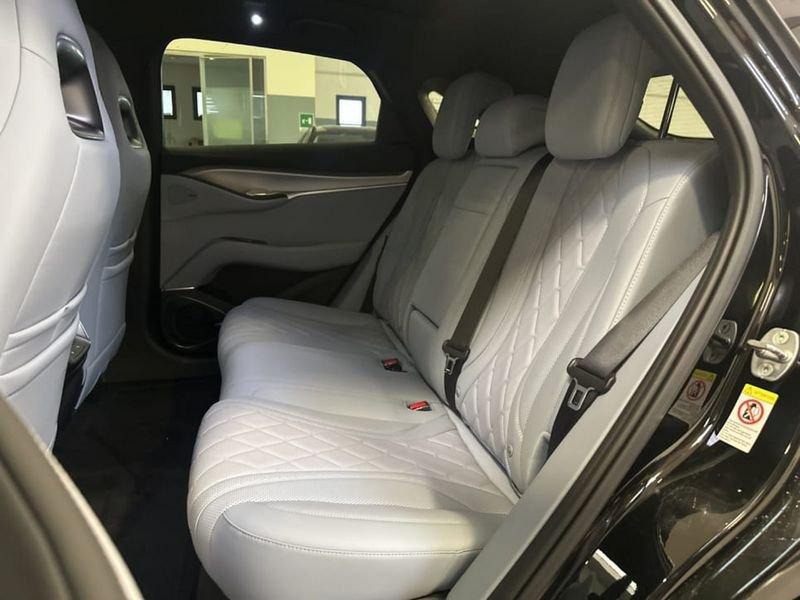 BYD Sealion 7 Excellence