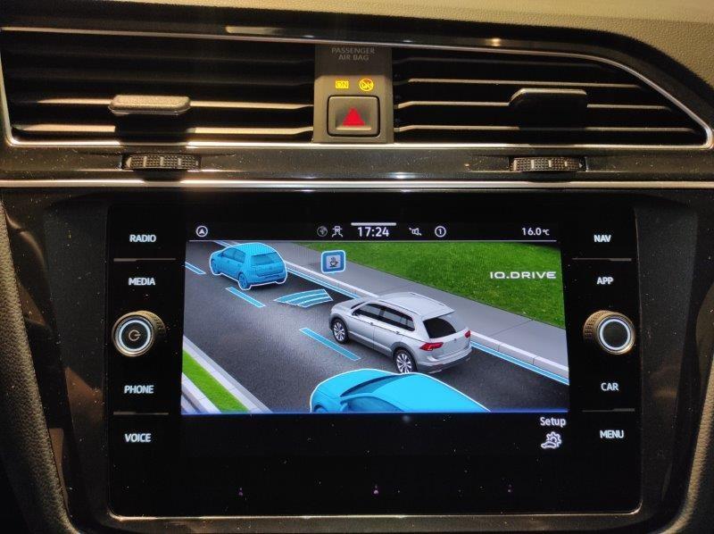 VOLKSWAGEN Tiguan 2ª serie - Tiguan 1.5 TSI 150 CV DSG ACT Style