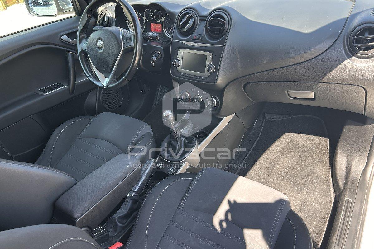ALFA ROMEO MiTo 1.4 78 CV 8V S&S Super