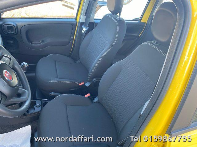 FIAT Panda 1.0 FireFly S&S Hybrid Pop