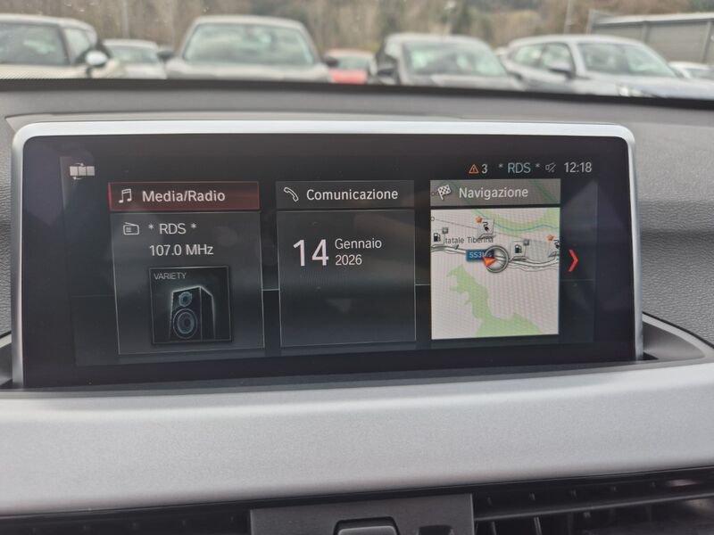 BMW X1 X1 xDrive25e Business Advantage