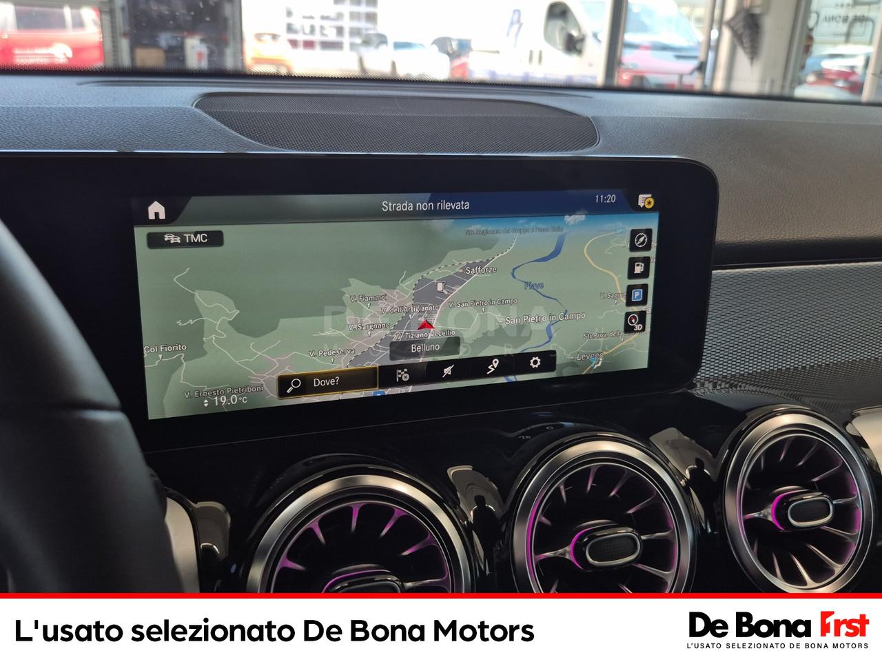Mercedes GLB 200 d business extra 4matic auto