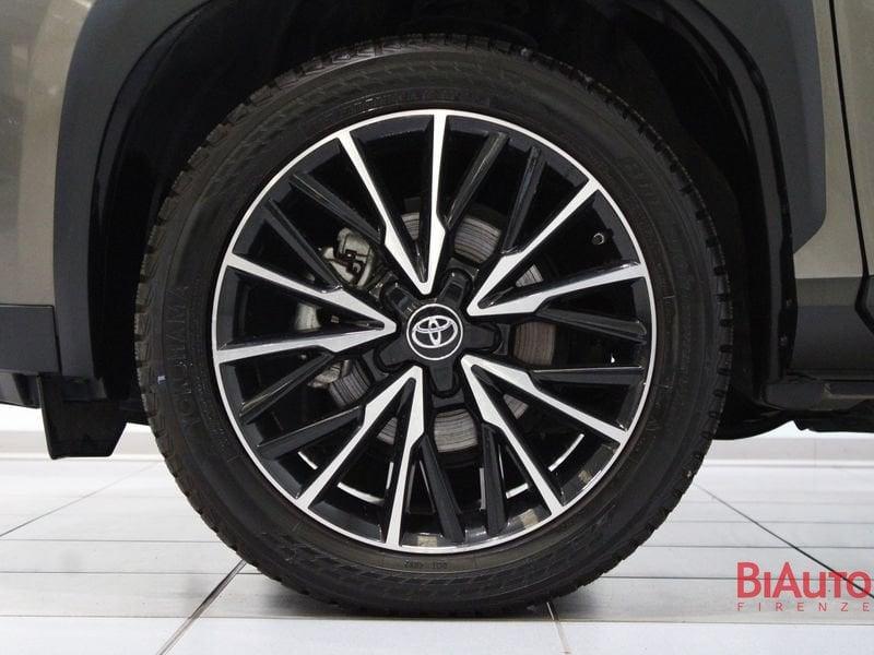Toyota Yaris Cross Yaris Cross 1.5h Adventure fwd 116cv e-cvt