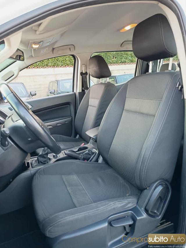 FORD Ranger 2.0 ECOBLUE DC XL 5 posti + IVA 22%