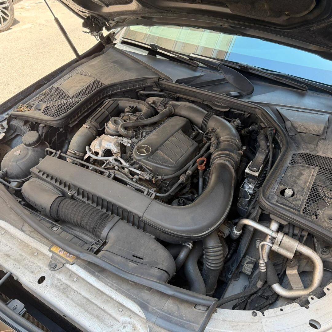 Mercedes C 180 d Auto Executive - 116CV