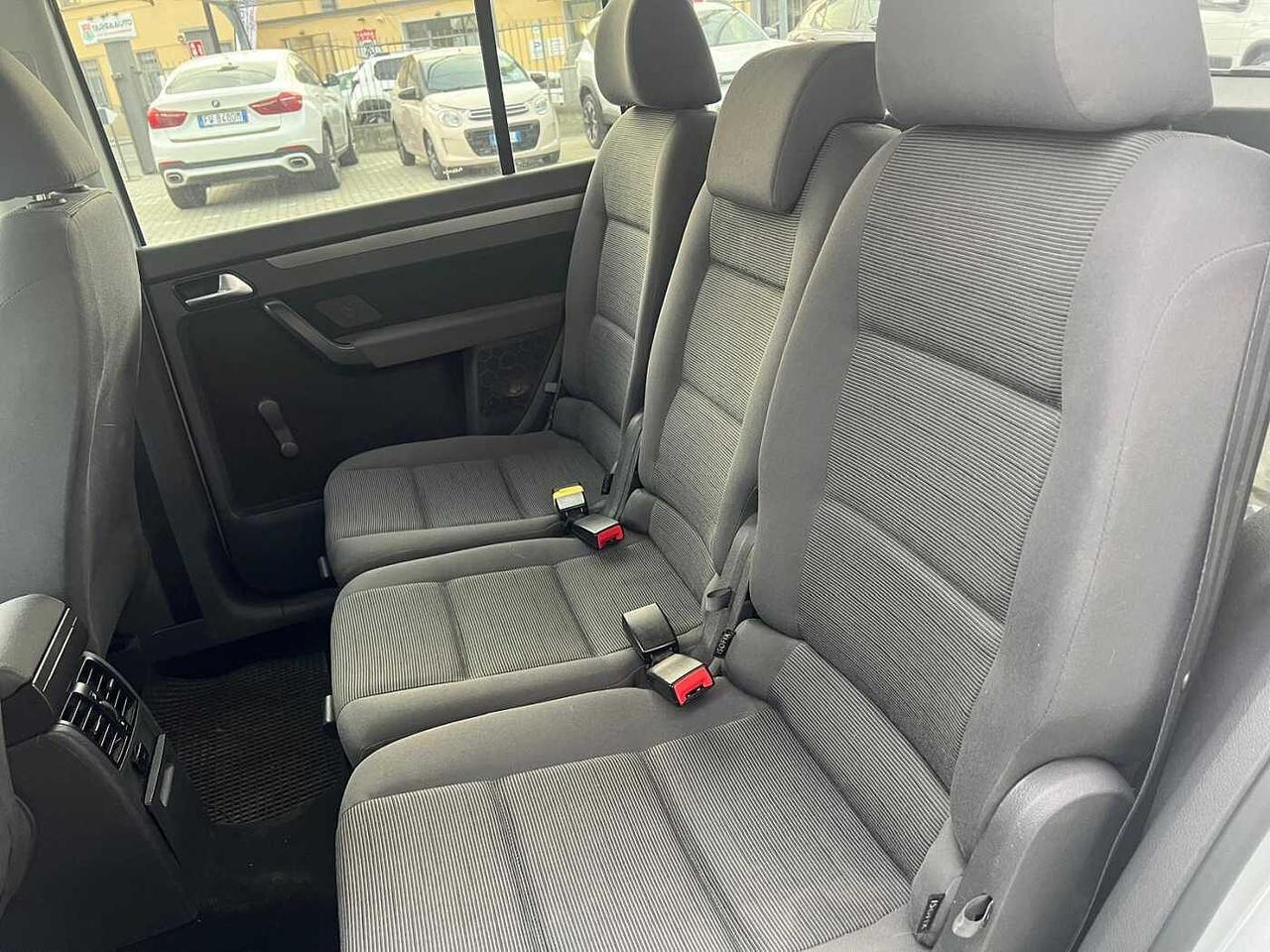 Volkswagen Touran 1.4 TSI Comfortline EcoFuel