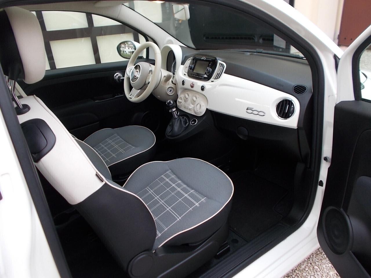 Fiat 500 1.2 Lounge