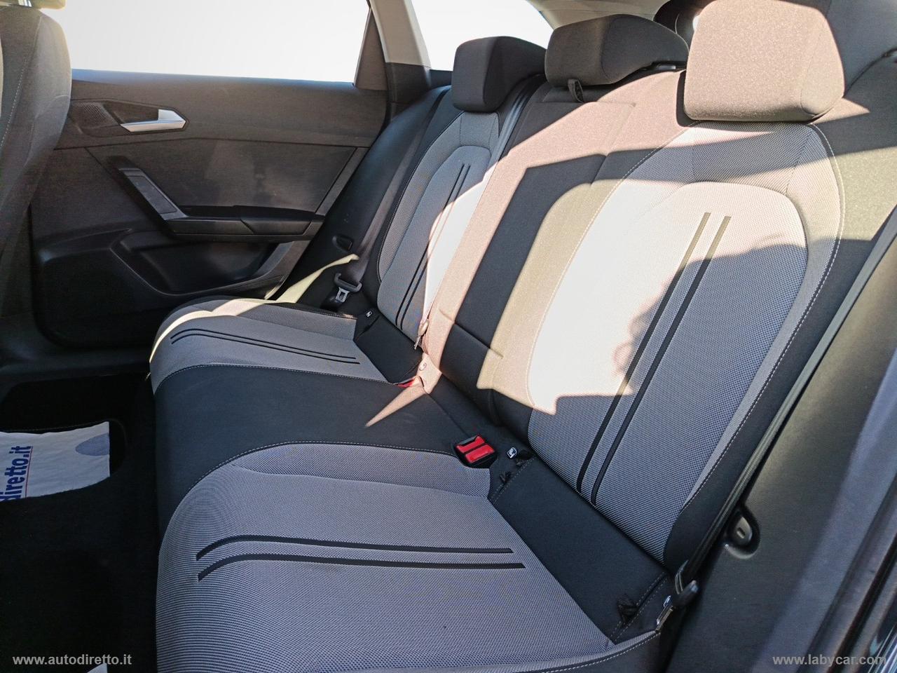 SEAT Leon 1.5 eTSI 150CV DSG Business