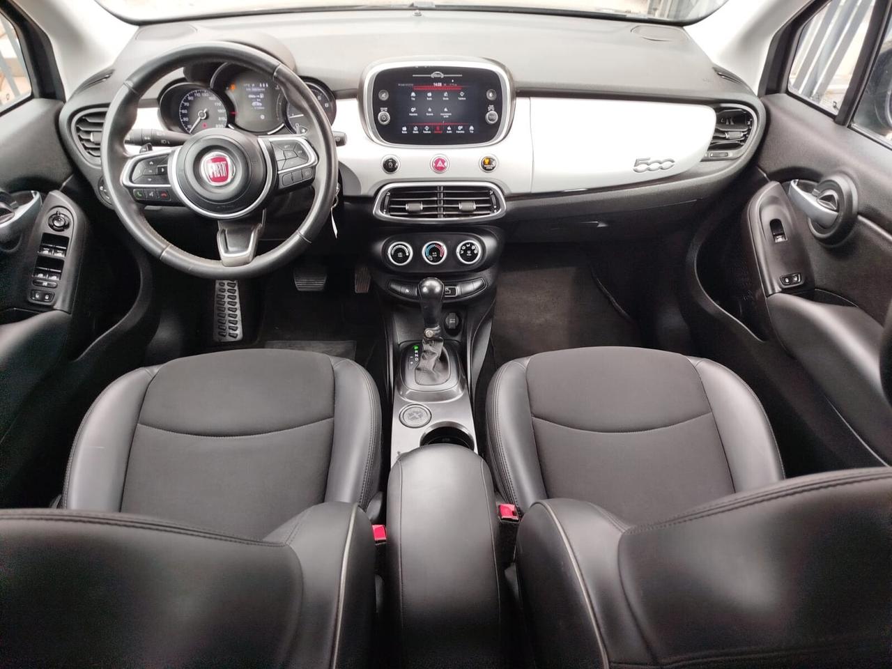 500X 1.3-150CV AUTOMATICA *PREZZO VERO* KM CERTI-GARANZIA 12 MESI