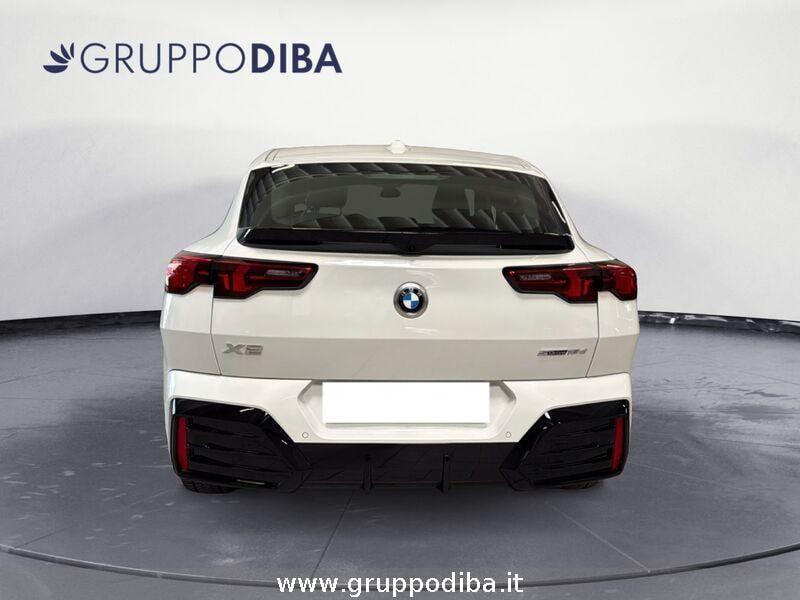 BMW X2 U10 sdrive 18d MSport auto