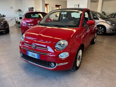 Fiat 500 - anno 2017 1.2 Pop 69 CV non 802100 km!