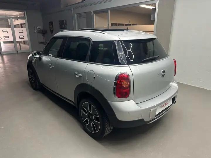 Mini Cooper D Countryman Mini 1.6 Cooper D Countryman ALL4