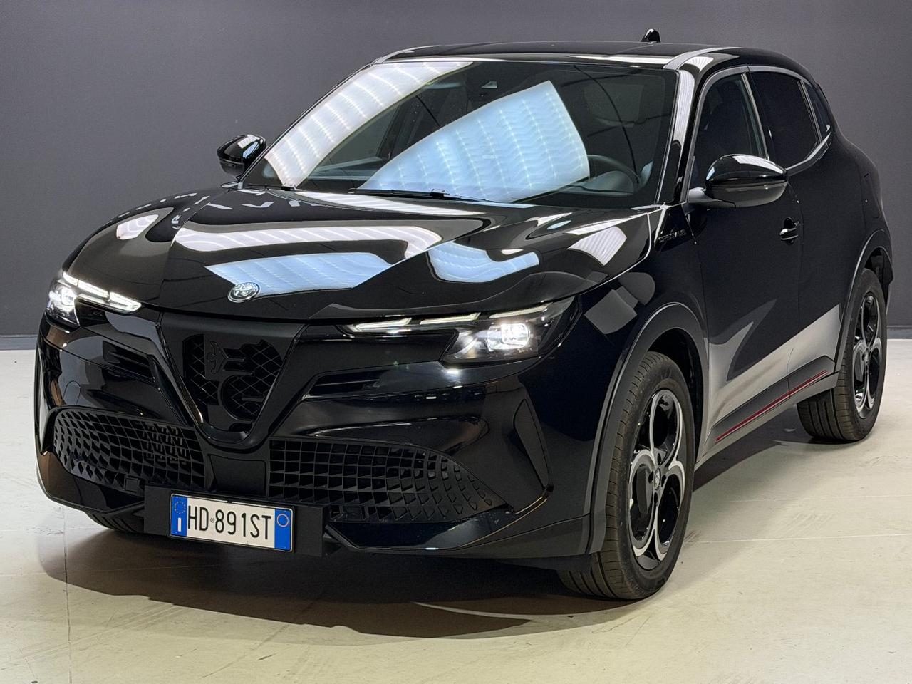 Alfa Romeo Junior 1.2 ibrida Speciale 145cv edct6