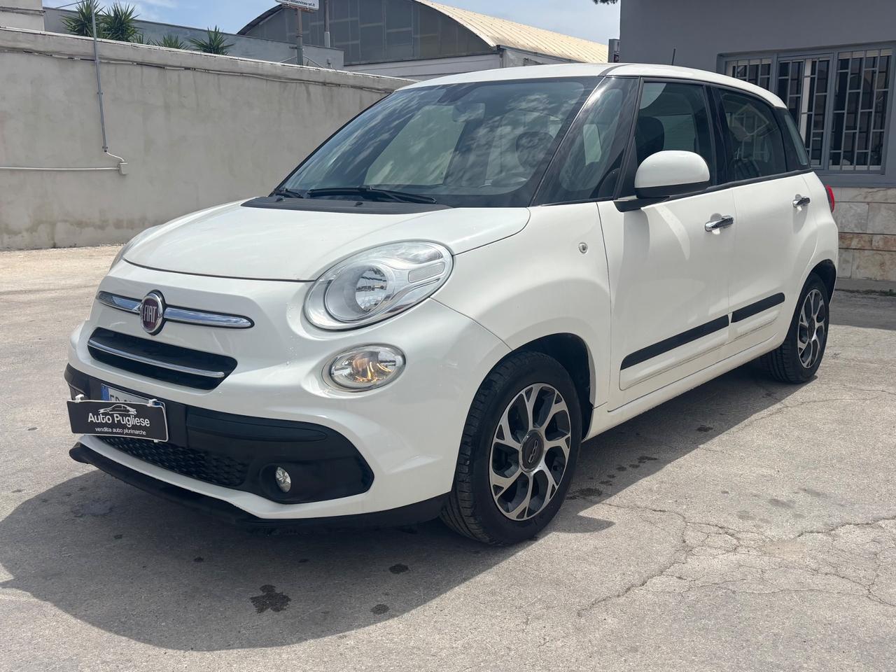 Fiat 500L 1.3 Multijet 95 CV Dualogic Business