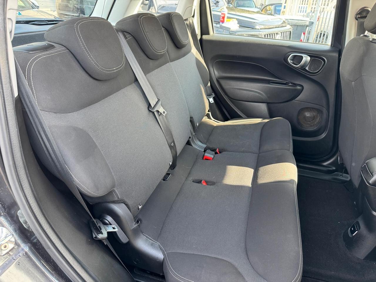 Fiat 500L 1.3 Multijet 95 CV Cross PERFETTA SEMPRE TAGLIANDATA!!!