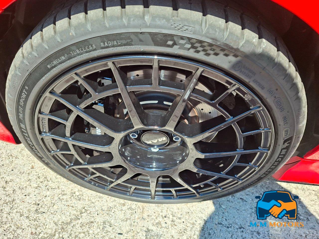 Abarth 595 1.4 t-jet Competizione 180cv