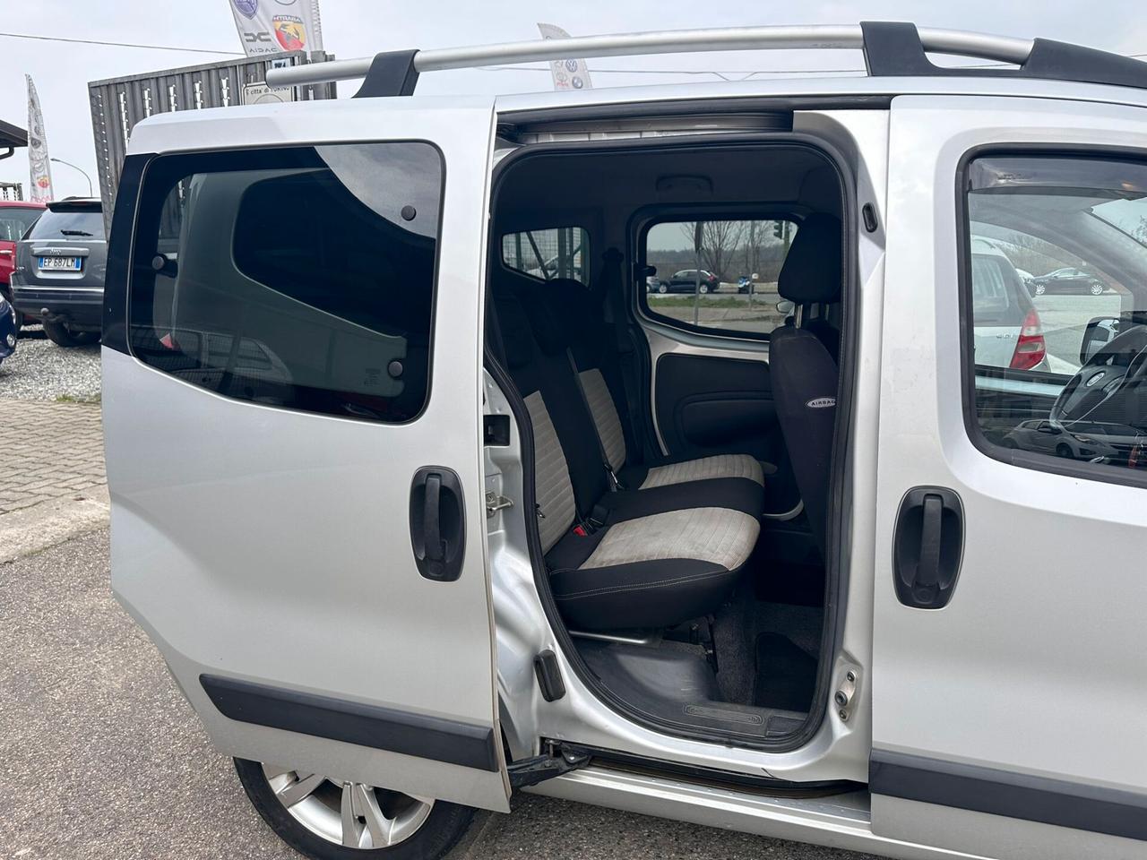 Fiat Qubo 1.4 8V 77 CV Dynamic Natural Power