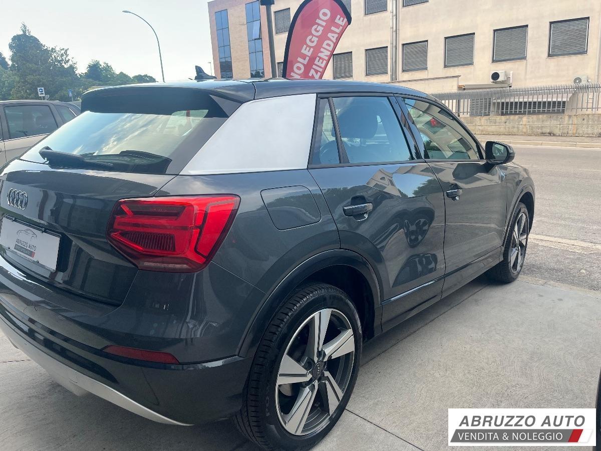 AUDI Q2 1.6 TDI S Tronic ADMIRED