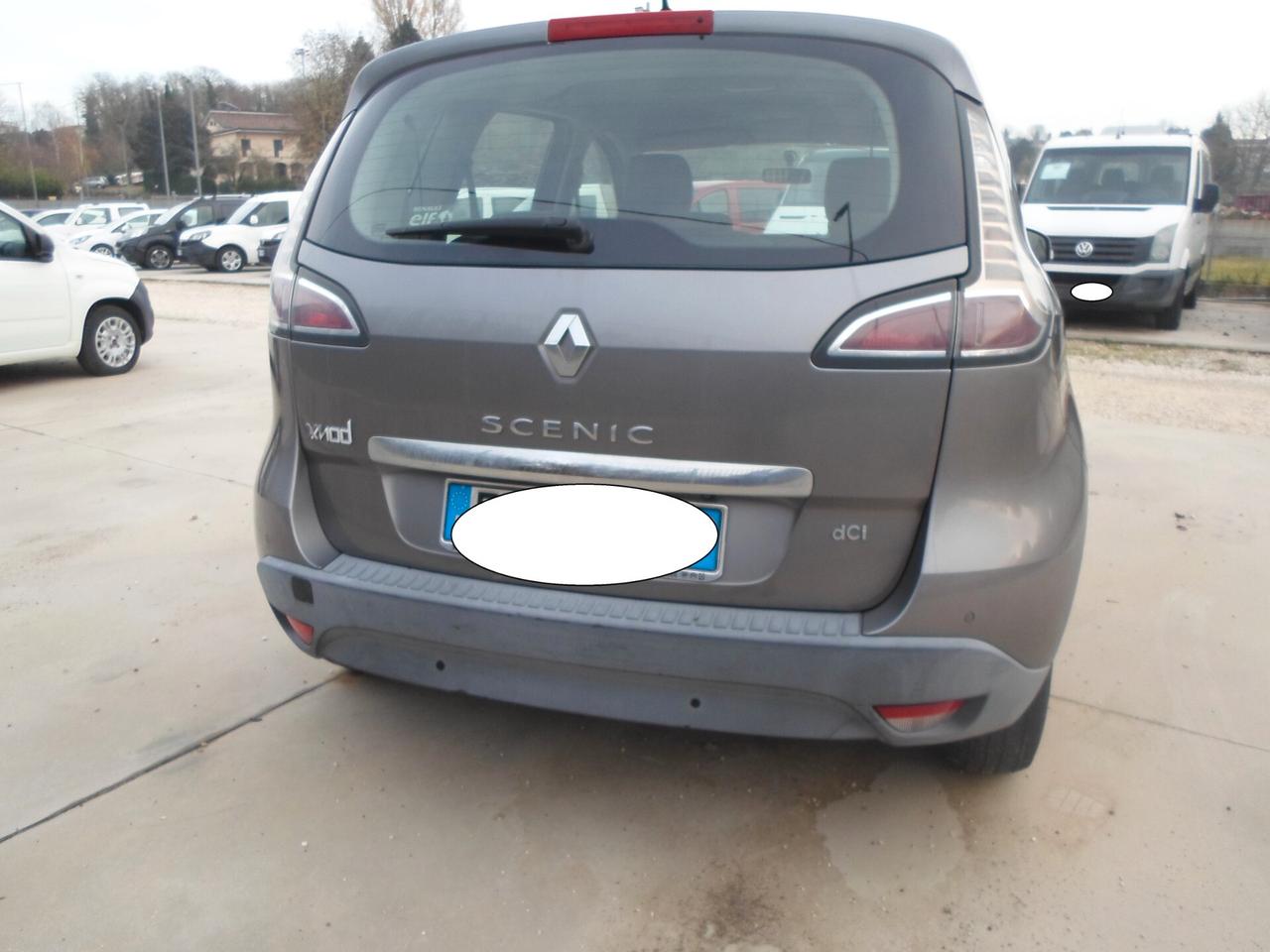 Renault Scenic Scénic XMod 1.5 dCi 110CV EDC Bose
