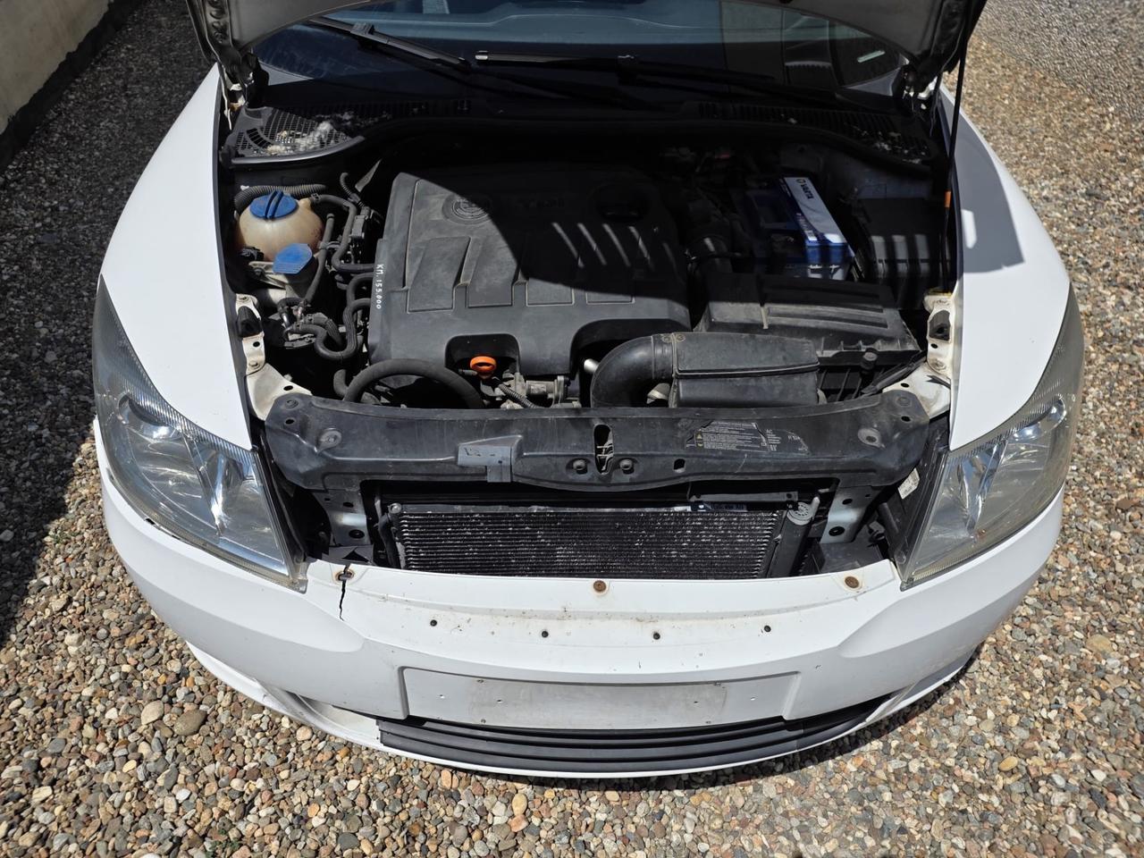 Skoda Octavia 1.6 TDI 105CV Euro 5