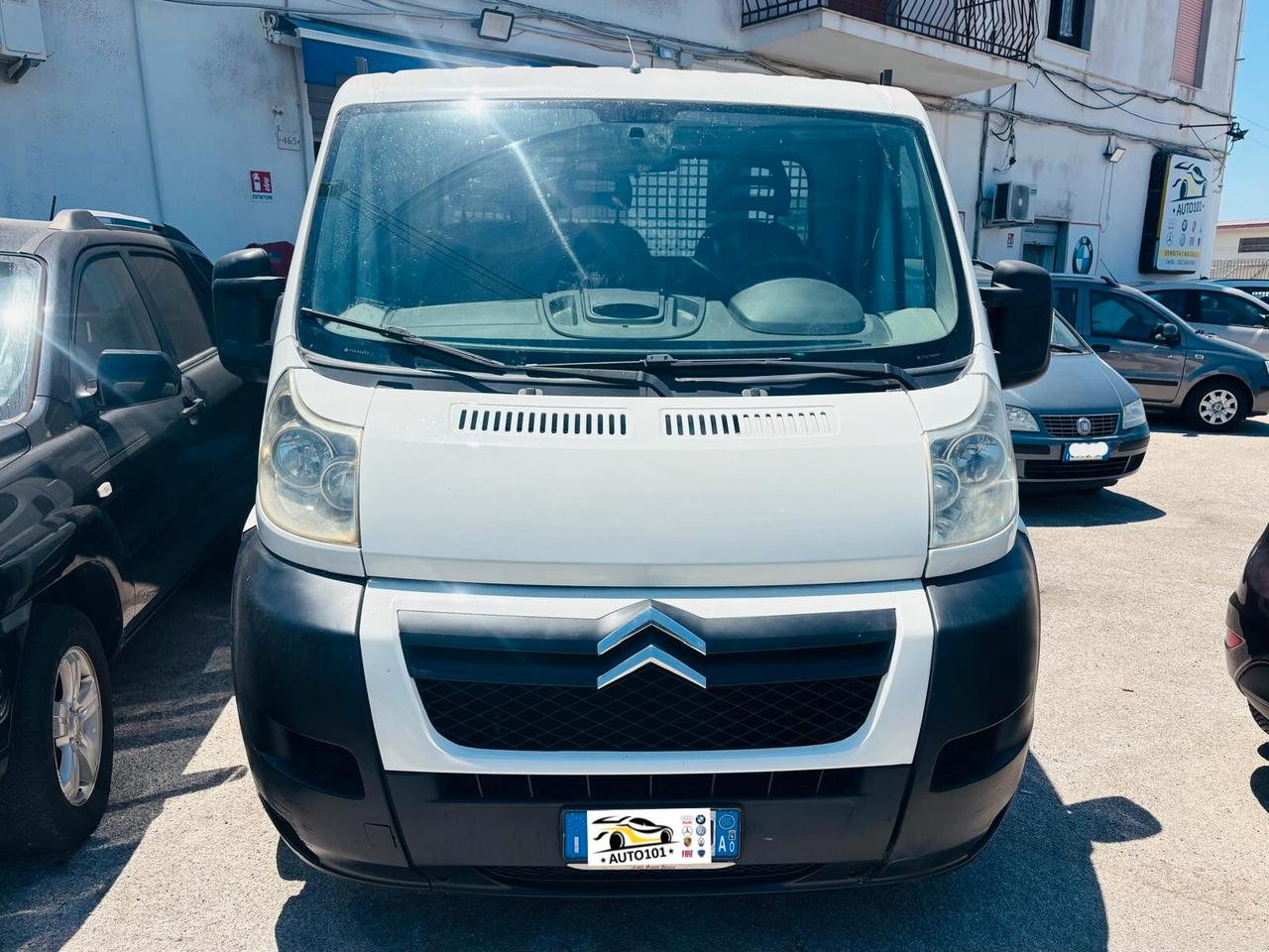 CITROEN JUMPER