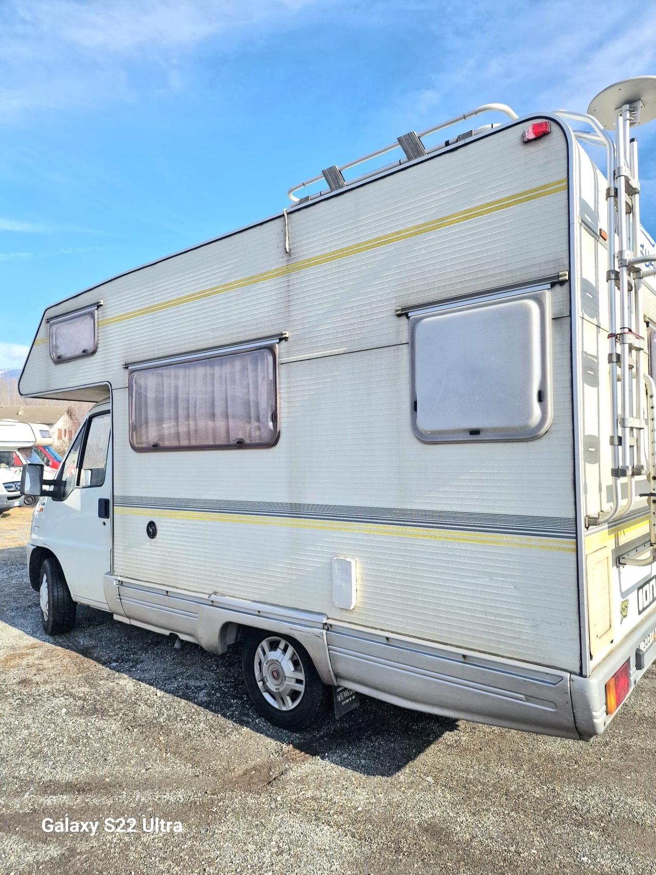 959 MANSARDATO Roller team del 1998 in saldo