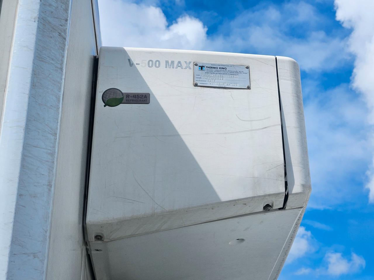 CELLA FRIGO PER IVECO DAILY-2017