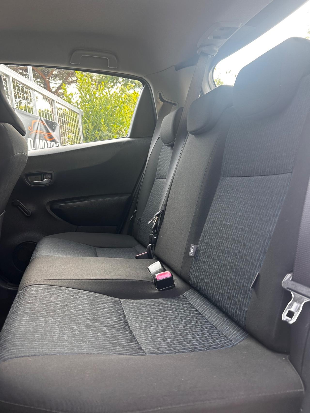 Toyota Yaris 1.0 5 porte Lounge