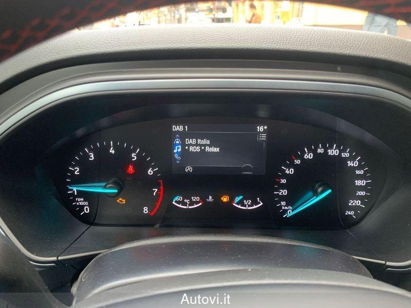 Ford Focus Focus 1.0 EcoBoost Hybrid 125 CV 5p. ST-Line