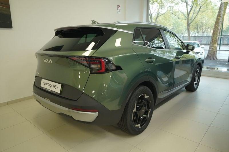Kia Sportage PE 1.6 DS MH DCT STYLE