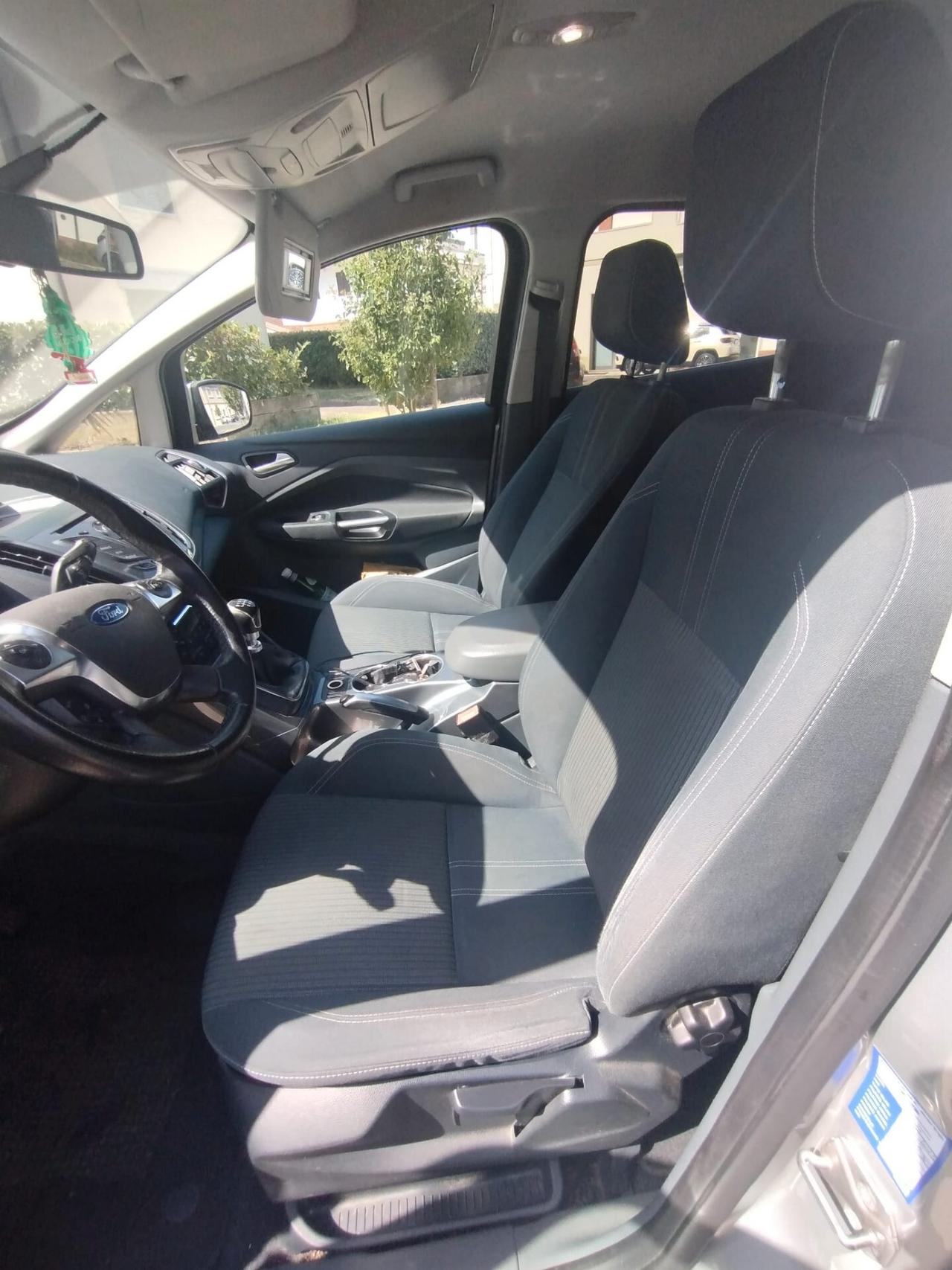 Ford C-Max 1.6 TDCi 115CV Titanium