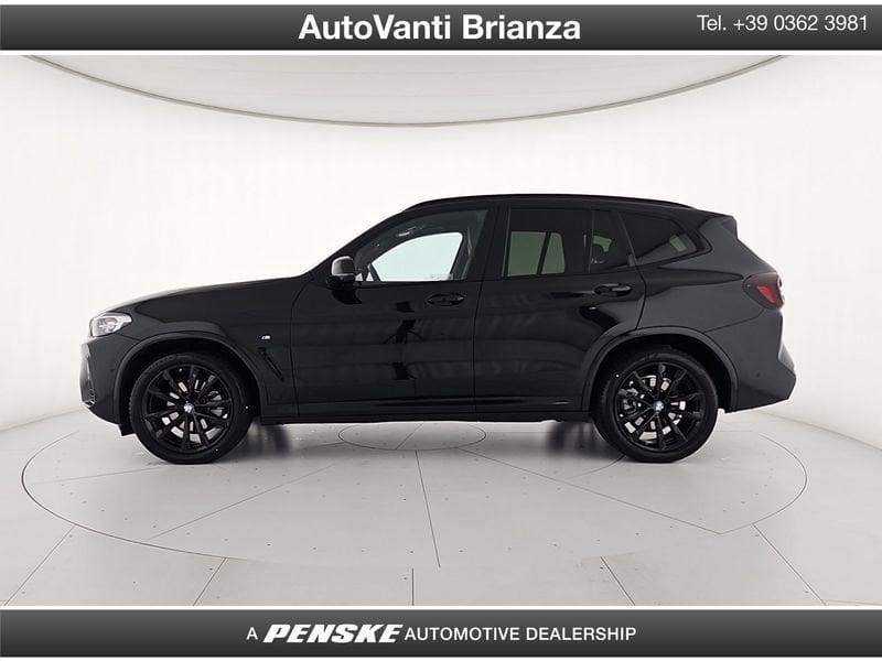 BMW X3 X3 xDrive20d 48V MSport