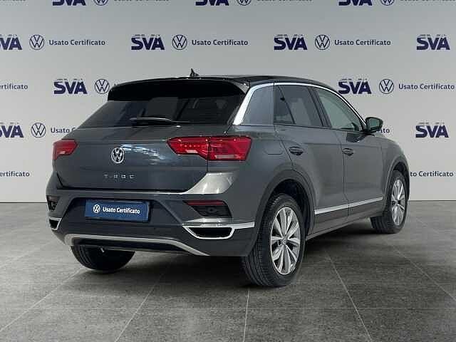 Volkswagen T-Roc 1.0TSI 115CV Style