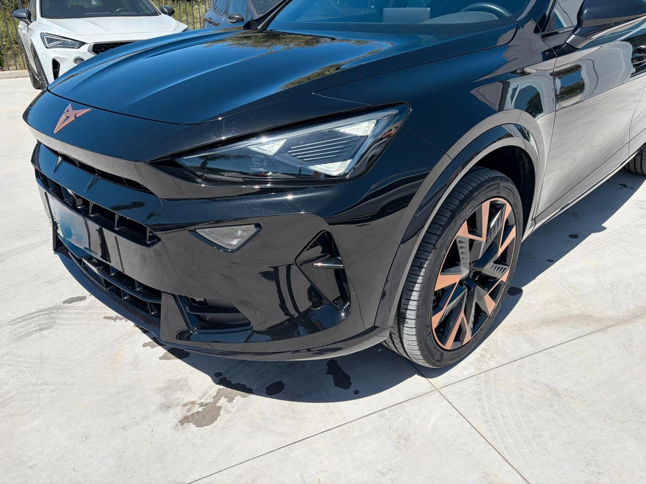 Cupra Formentor 2.0 TDI DSG