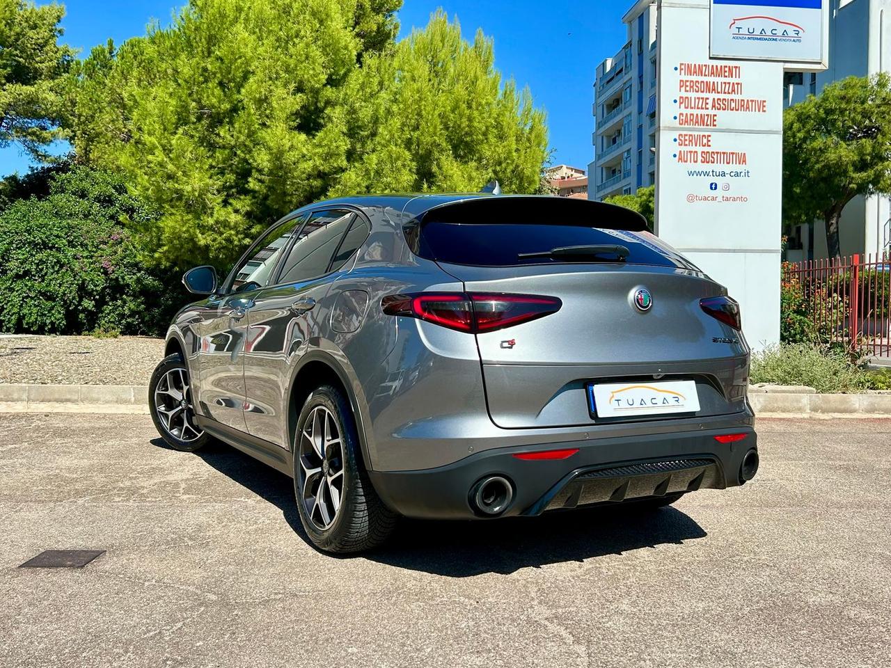 Alfa Romeo Stelvio 2.2 Executive #6973