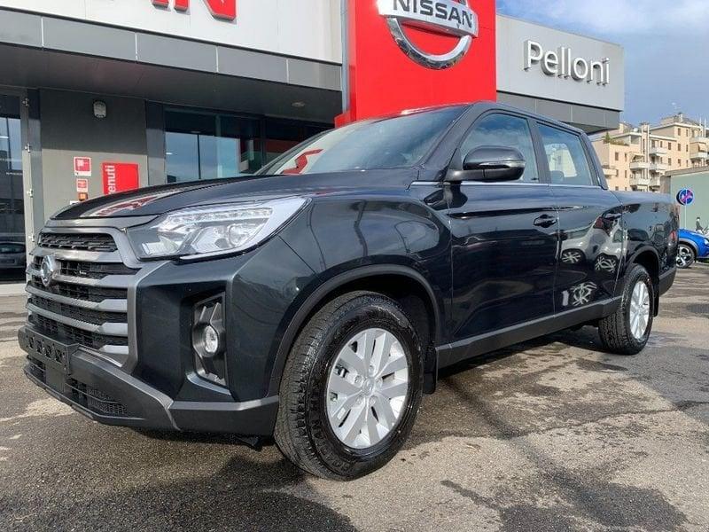 Ssangyong Rexton Sports 4WD Road XL - Prezzo + IVA