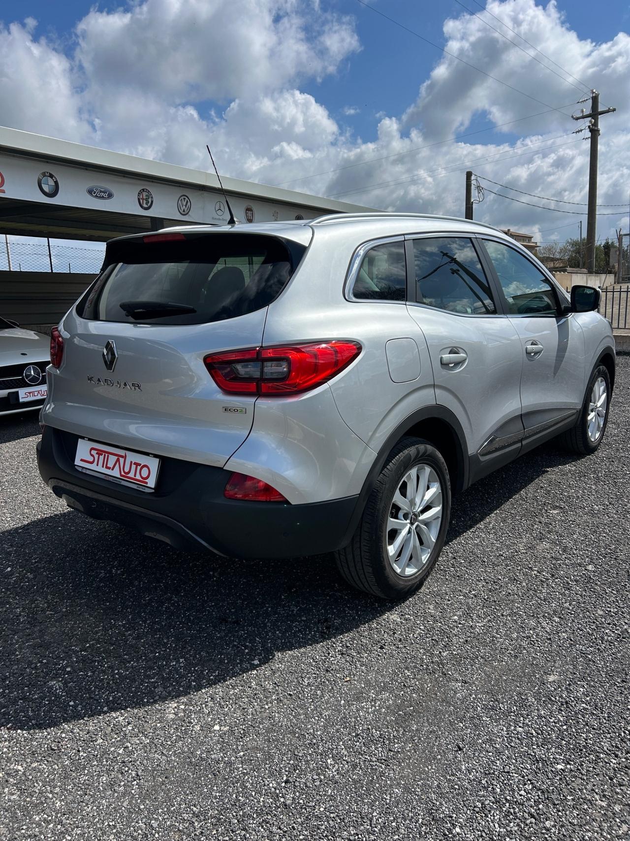 Renault Kadjar dCi 8V 110CV Energy Intens