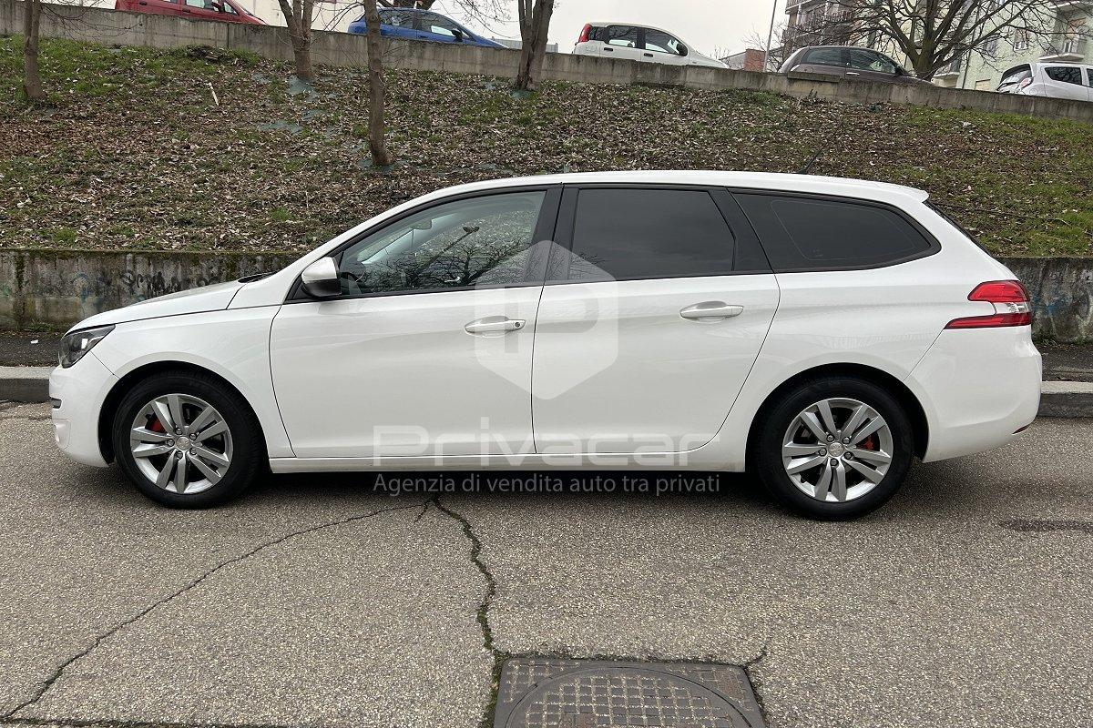 PEUGEOT 308 BlueHDi 120 S&S EAT6 SW Business